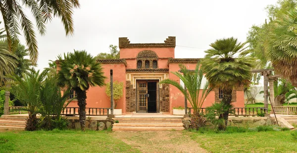 Olhao Park library — Stock Fotó