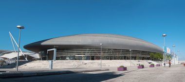 Pavilhao Atlantico