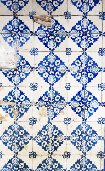 Lisbon mosaic — Stock Photo, Image