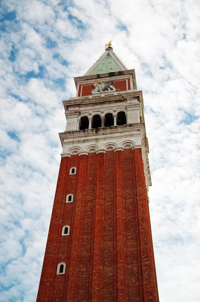 Benátky zvonice — Stock fotografie