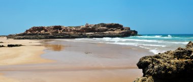 taghazout beach