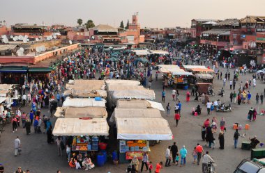 Djemaa el-fna