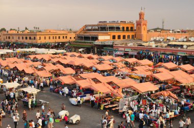 Djemaa el-fna