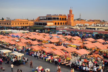 Djemaa el-fna