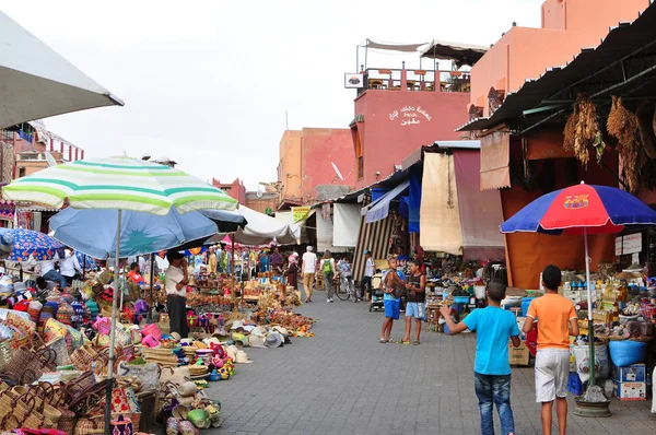 Medina market — Stock Photo, Image