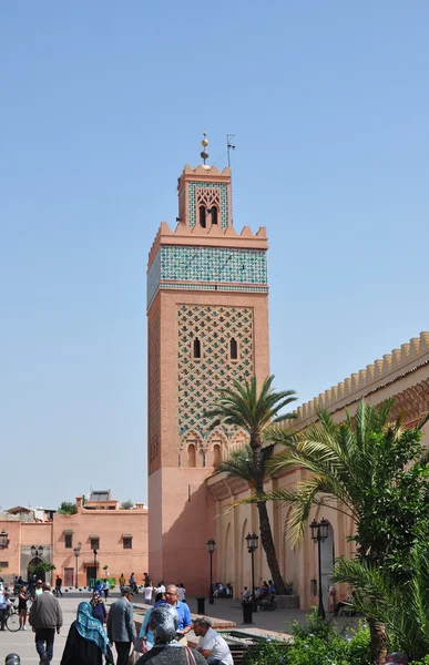 Mezquita Moulay El Yazid — Foto de Stock