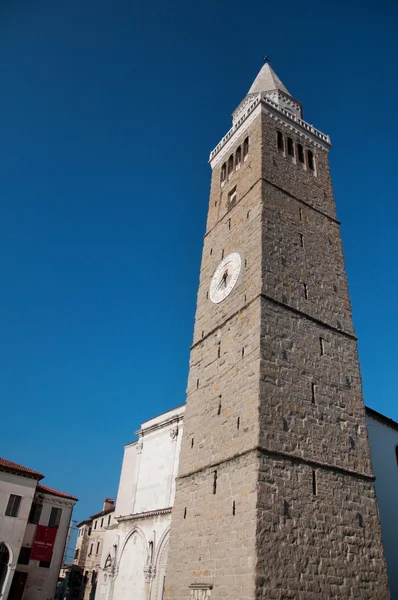 Iglesia Koper Carmine Rotunda — Foto de Stock