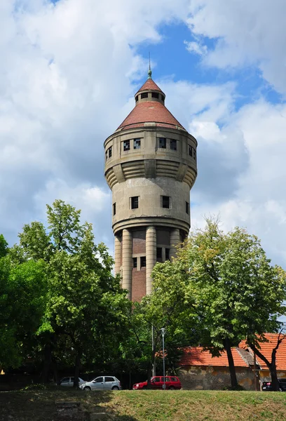 Torre de água timisoara — Fotografia de Stock