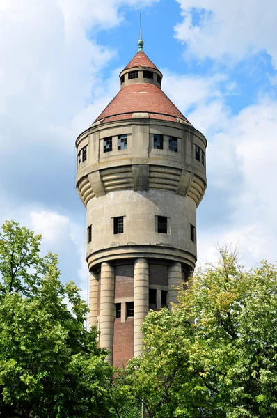 Timisoara vodárenská věž — Stock fotografie