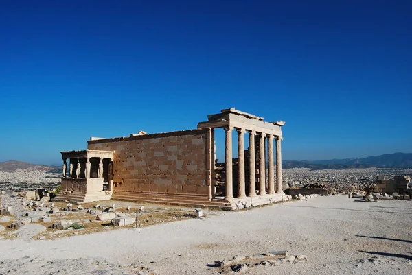 Griekse tempel — Stockfoto