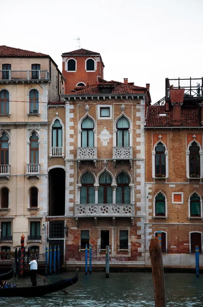 Venezianisches Haus — Stockfoto