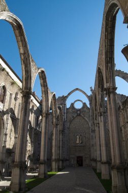 Lizbon Convento Carmo