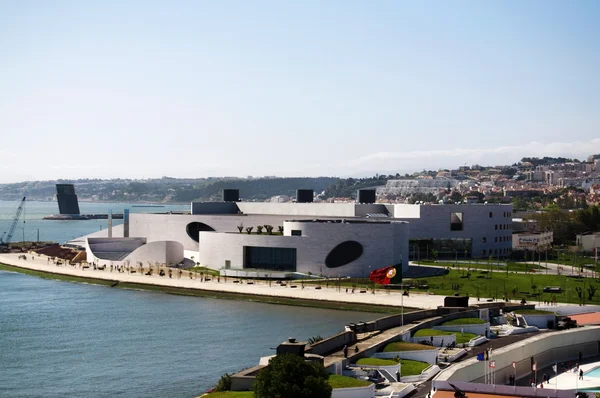 Champalimaud stiftung zentrum lisbon — Stockfoto