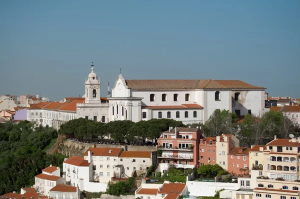 Lisbon city — Stock Photo, Image