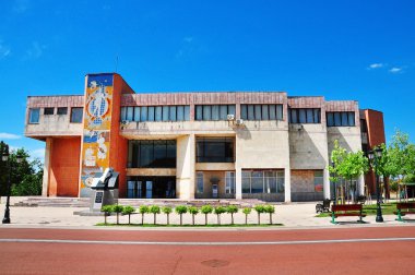 Drobeta turnu severin Simgesel Yapı