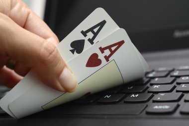 Online poker