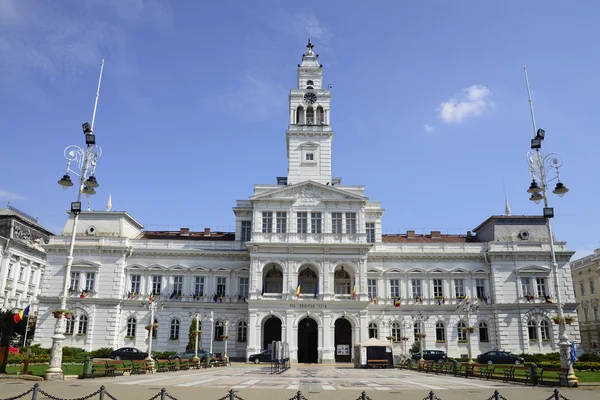 Arad City Hall — Stock Photo, Image