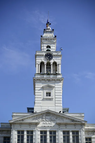 Arad City Hall — Stock Photo, Image