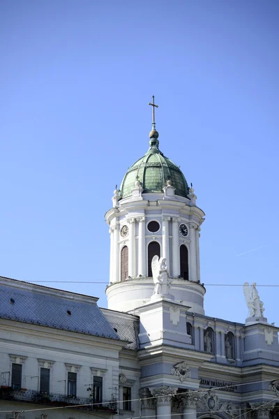 Arad katolik katedrali — Stok fotoğraf