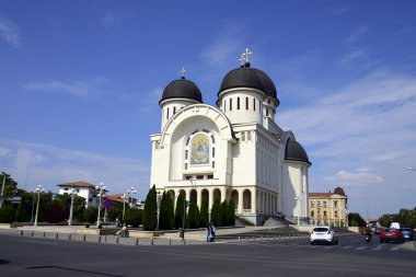 Kutsal trinity Katedrali