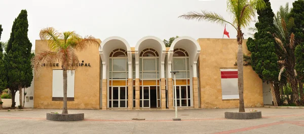 Agadir Belediye Müzesi — Stok fotoğraf
