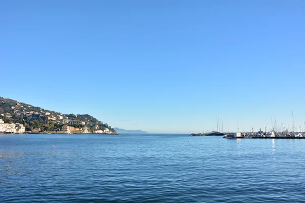 Portofino shore — Stok fotoğraf