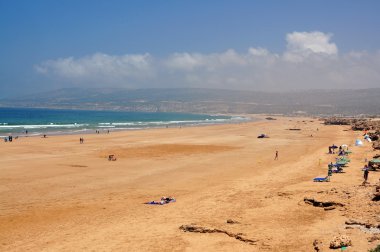taghazout beach