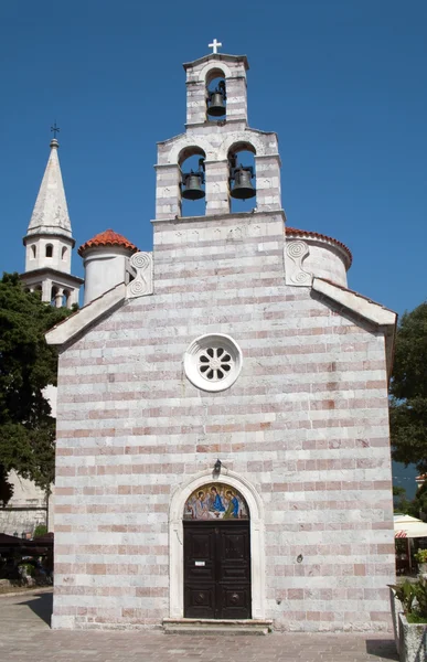 Εκκλησία Μπούντβα — Φωτογραφία Αρχείου