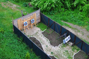 aralığı ATICILIK OKÇULUK