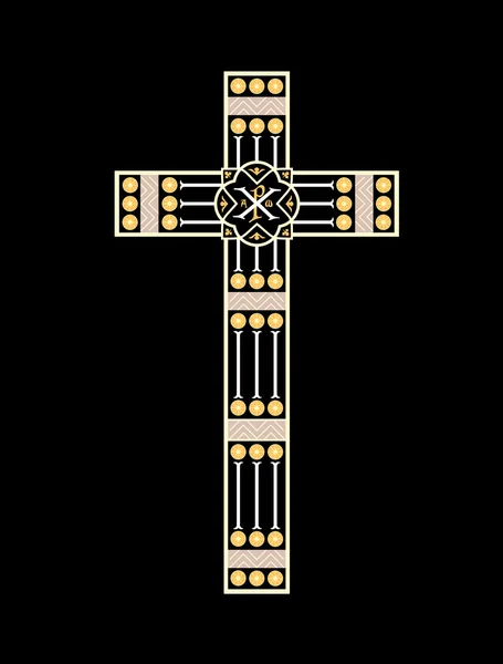 Ungerska cross — Stockfoto