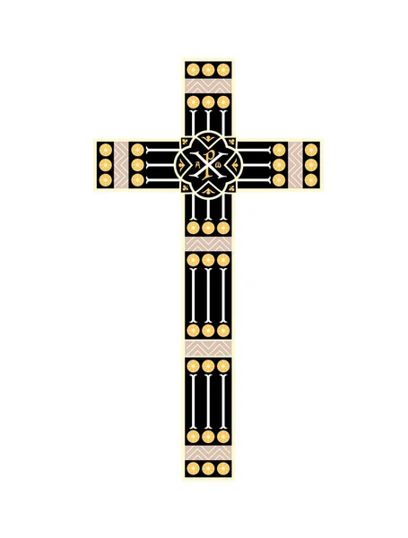 Hungarian cross — Stock Photo, Image