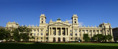 Budapeşte Etnoğrafya Müzesi