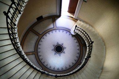 Budapeşte merdiven Pavilion