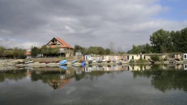 Sırbistan Stara Palanka Köyü