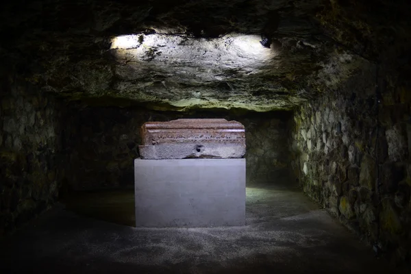 El Laberinto del Castillo de Buda —  Fotos de Stock