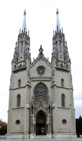 Katedra St Gerhard — Zdjęcie stockowe