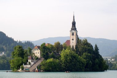 Bled şehir Kilisesi