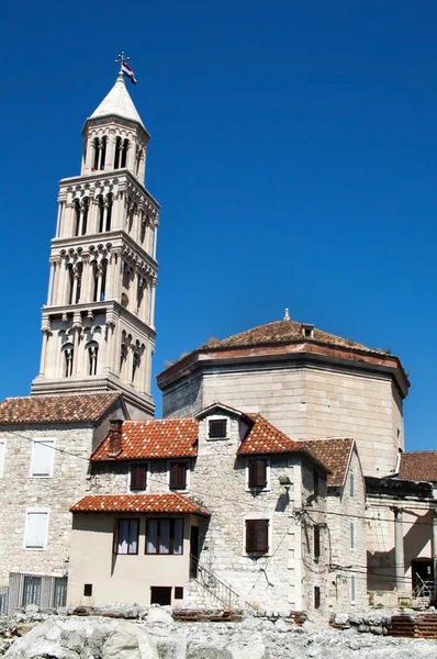 Saint Domnius Split Katedrali — Stok fotoğraf