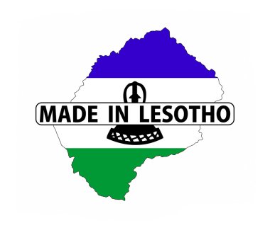 Lesotho içinde yapılan