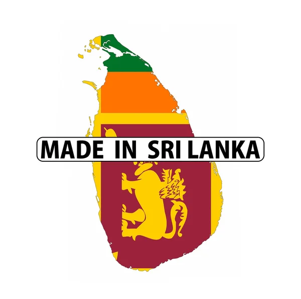 Srí Lanka-i-ben — Stock Fotó