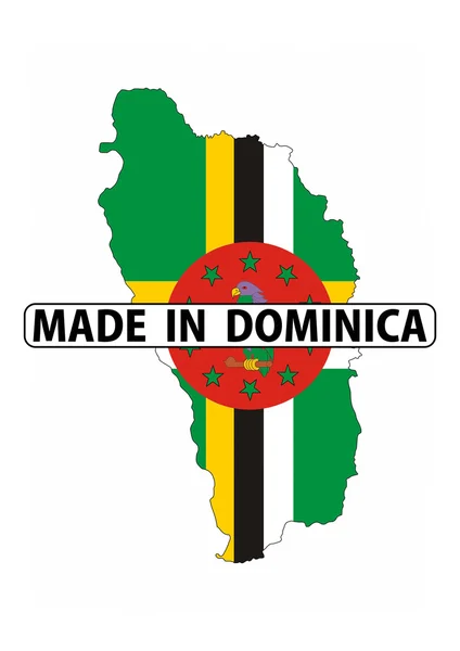 V Dominice — Stock fotografie