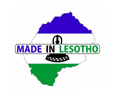 Lesotho içinde yapılan