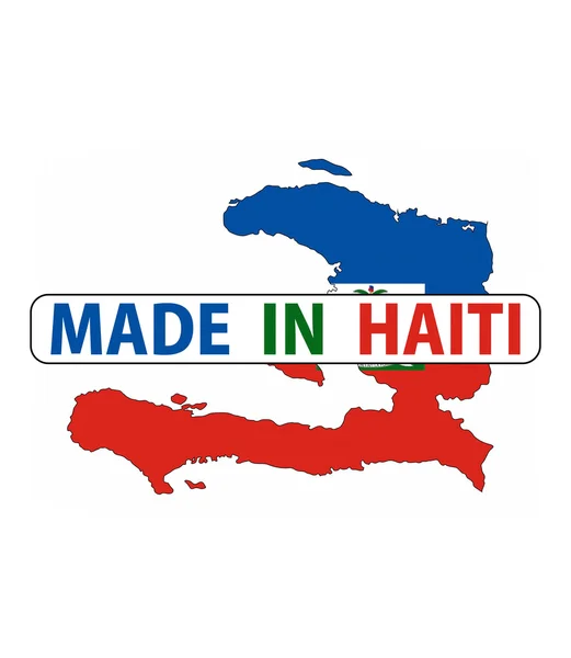 아이티에서 — 스톡 사진