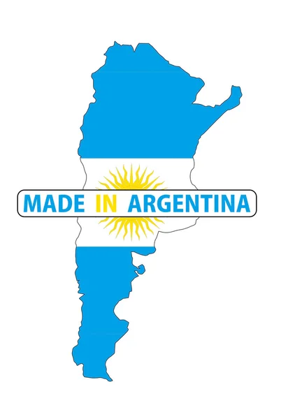 Fabriqué en argentine — Photo