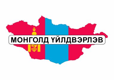 Moğolistan'yaptı