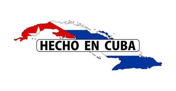 I Kuba — Stockfoto