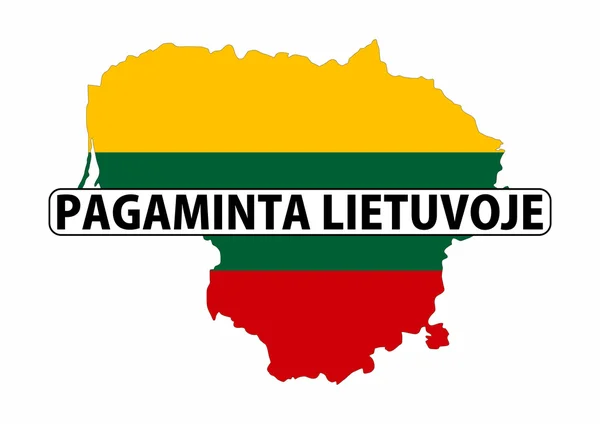 Κάνουν στη Λιθουανία — Φωτογραφία Αρχείου