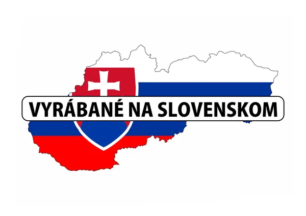 A Szlovákia — Stock Fotó