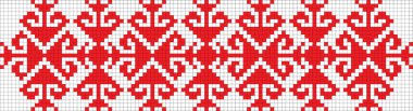 Romence geleneksel motif
