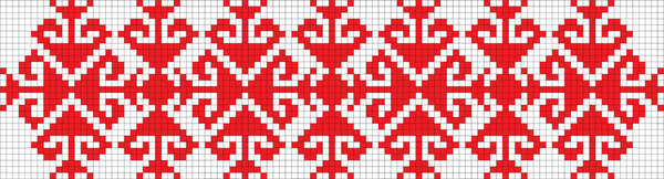 romanian traditional motif